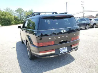 Hyundai SANTA FE 2025 AWD Limited 4p SUV