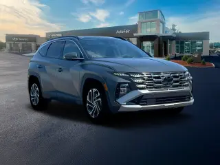 Hyundai TUCSON 2025 AWD Limited SUV de 4 puertas