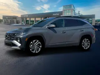 Hyundai TUCSON 2025 AWD Limited SUV de 4 puertas