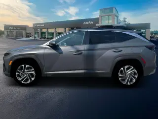 Hyundai TUCSON 2025 AWD Limited SUV de 4 puertas