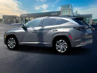 Hyundai TUCSON 2025 AWD Limited SUV de 4 puertas