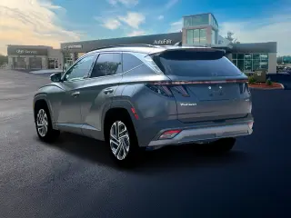Hyundai TUCSON 2025 AWD Limited SUV de 4 puertas