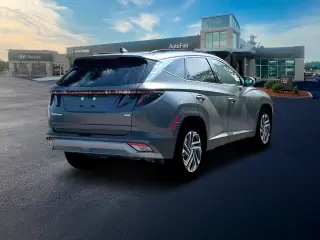 Hyundai TUCSON 2025 AWD Limited SUV de 4 puertas