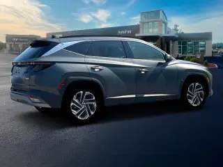 Hyundai TUCSON 2025 AWD Limited SUV de 4 puertas