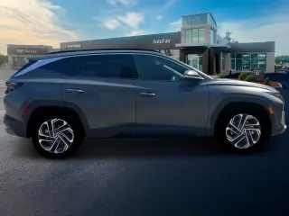 Hyundai TUCSON 2025 AWD Limited SUV de 4 puertas