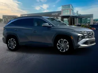 Hyundai TUCSON 2025 AWD Limited SUV de 4 puertas