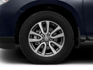Nissan Pathfinder 2014 S 4p SUV