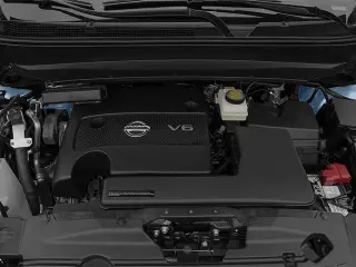 Nissan Pathfinder 2014 S 4p SUV