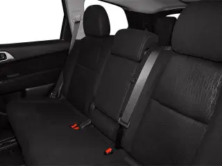 Nissan Pathfinder 2014 S 4p SUV