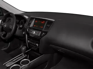 Nissan Pathfinder 2014 S 4p SUV