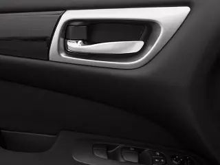 Nissan Pathfinder 2014 S 4p SUV