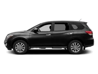 Nissan Pathfinder 2014 S 4p SUV