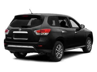 Nissan Pathfinder 2014 S 4p SUV