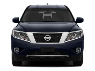 Nissan Pathfinder 2014 S 4p SUV