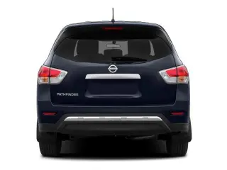 Nissan Pathfinder 2014 S 4p SUV