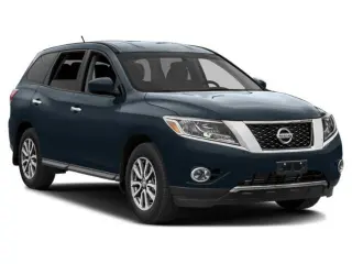 Nissan Pathfinder 2014 S 4p SUV
