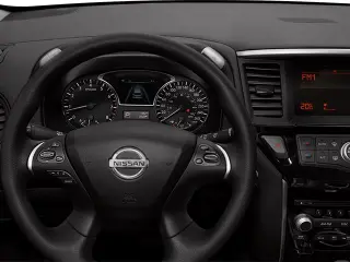 Nissan Pathfinder 2014 S 4p SUV