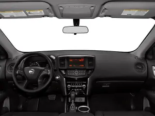 Nissan Pathfinder 2014 S 4p SUV