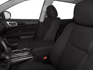 Nissan Pathfinder 2014 S 4p SUV