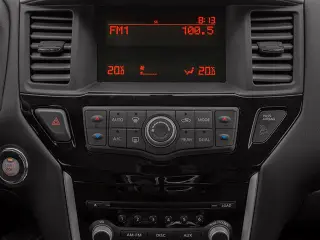 Nissan Pathfinder 2014 S 4p SUV