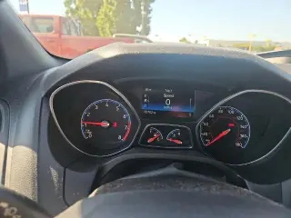 Ford Focus 2016 AWD RS 4p Hatchback
