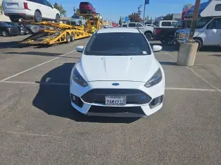 Ford Focus 2016 AWD RS 4p Hatchback
