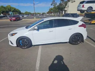 Ford Focus 2016 AWD RS 4p Hatchback