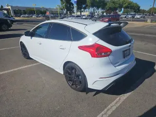 Ford Focus 2016 AWD RS 4p Hatchback