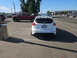 Ford Focus 2016 AWD RS 4p Hatchback