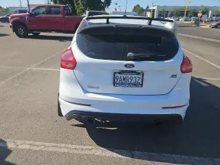 Ford Focus 2016 AWD RS 4p Hatchback