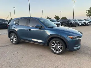 Mazda CX-5 2019 AWD Grand Touring Reserve 4dr SUV