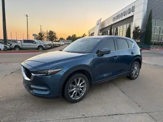 Mazda CX-5 2019 AWD Grand Touring Reserve 4dr SUV