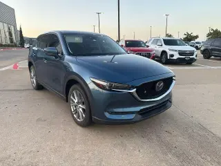 Mazda CX-5 2019 AWD Grand Touring Reserve 4dr SUV