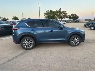 Mazda CX-5 2019 AWD Grand Touring Reserve 4dr SUV