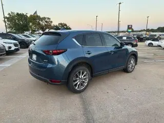 Mazda CX-5 2019 AWD Grand Touring Reserve 4dr SUV