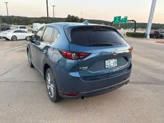 Mazda CX-5 2019 AWD Grand Touring Reserve 4dr SUV