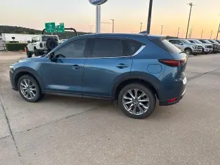 Mazda CX-5 2019 AWD Grand Touring Reserve 4dr SUV