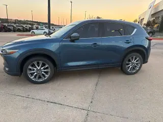 Mazda CX-5 2019 AWD Grand Touring Reserve 4dr SUV