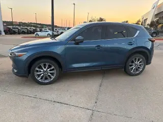 Mazda CX-5 2019 AWD Grand Touring Reserve 4dr SUV