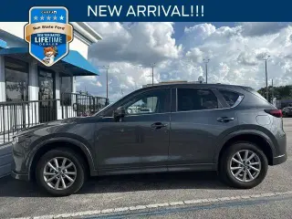 Mazda CX-5 2024 tracción en todas las ruedas 2.5 S Preferred 4p SUV