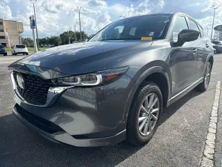 Mazda CX-5 2024 tracción en todas las ruedas 2.5 S Preferred 4p SUV