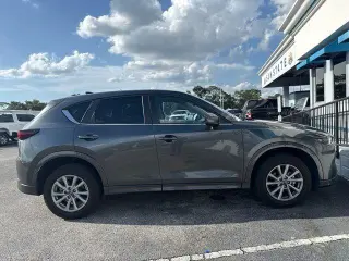 Mazda CX-5 2024 tracción en todas las ruedas 2.5 S Preferred 4p SUV