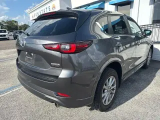 Mazda CX-5 2024 tracción en todas las ruedas 2.5 S Preferred 4p SUV