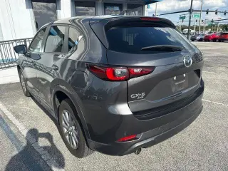 Mazda CX-5 2024 tracción en todas las ruedas 2.5 S Preferred 4p SUV