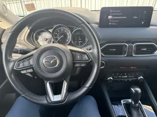 Mazda CX-5 2024 tracción en todas las ruedas 2.5 S Preferred 4p SUV