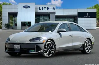 Hyundai IONIQ 6 2023 AWD SEL 4p Sedan