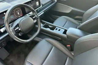 Hyundai IONIQ 6 2023 AWD SEL 4p Sedan
