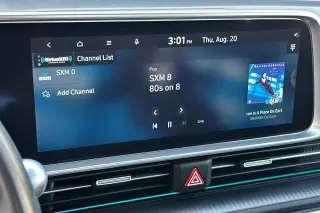Hyundai IONIQ 6 2023 AWD SEL 4p Sedan