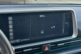 Hyundai IONIQ 6 2023 AWD SEL 4p Sedan