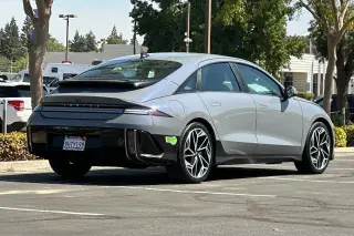 Hyundai IONIQ 6 2023 AWD SEL 4p Sedan